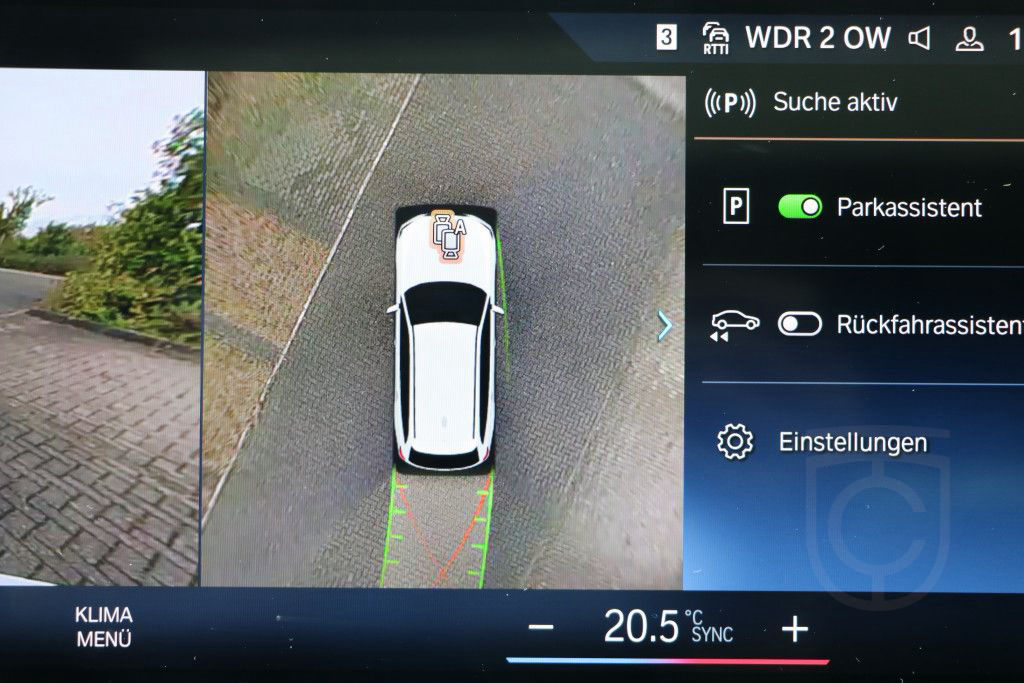 ALPINA B3 Touring ST M Sitze Alpina Bremse 20AHK Pano