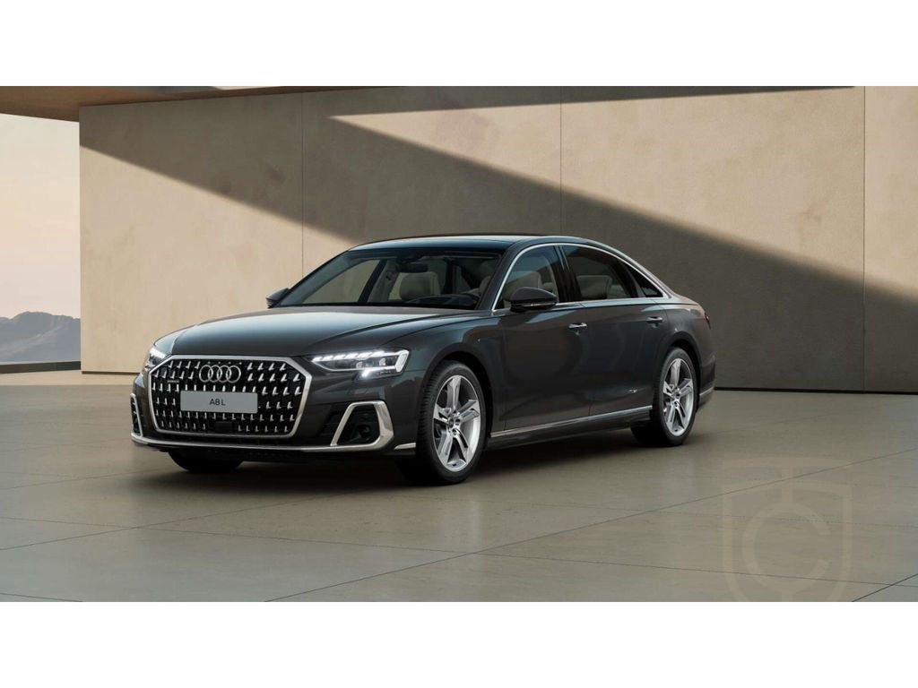 Audi A8 50 TDI quattro lang