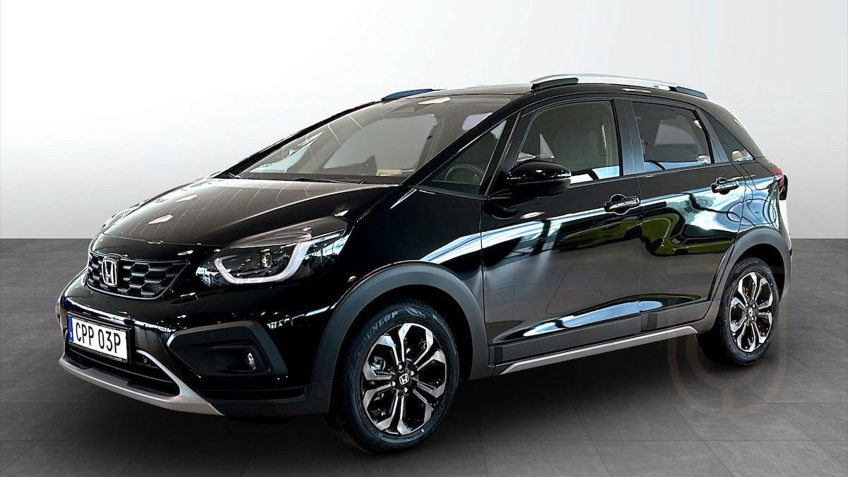 Honda Jazz Crosstar e:HEV 1.5 e-CVT 90kW 2024
