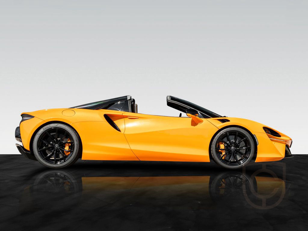 McLaren Artura Spider | MSO | Carbon Interior