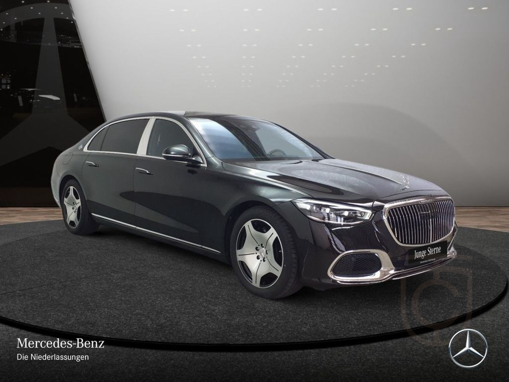 Mercedes-Benz S 680 Maybach Pano/Standhzg/TV/Exklusiv/Burmeste