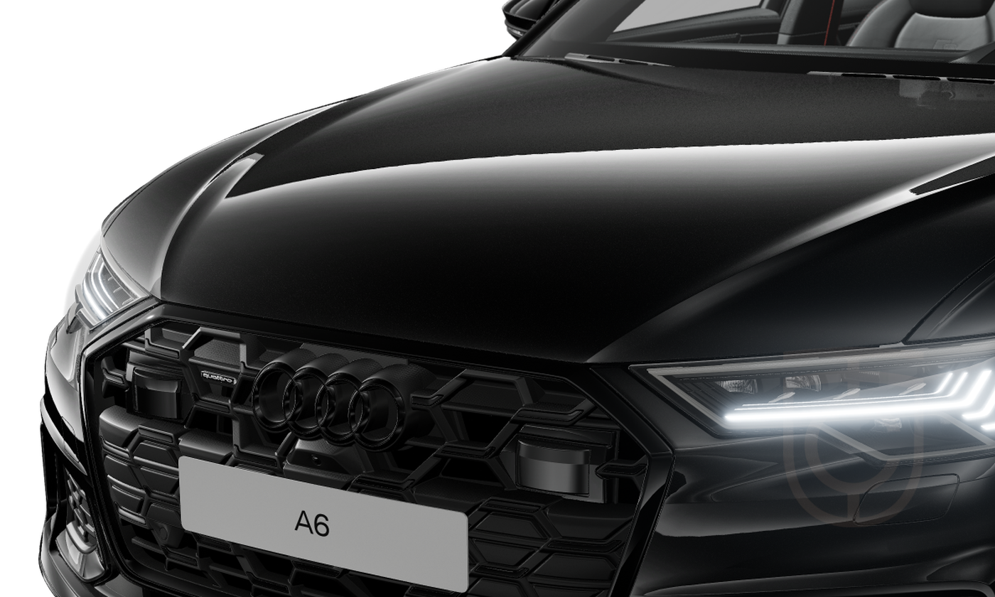 Audi A6 Avant S line 50 TDI quattro210(286)kW(PS)tiptronic