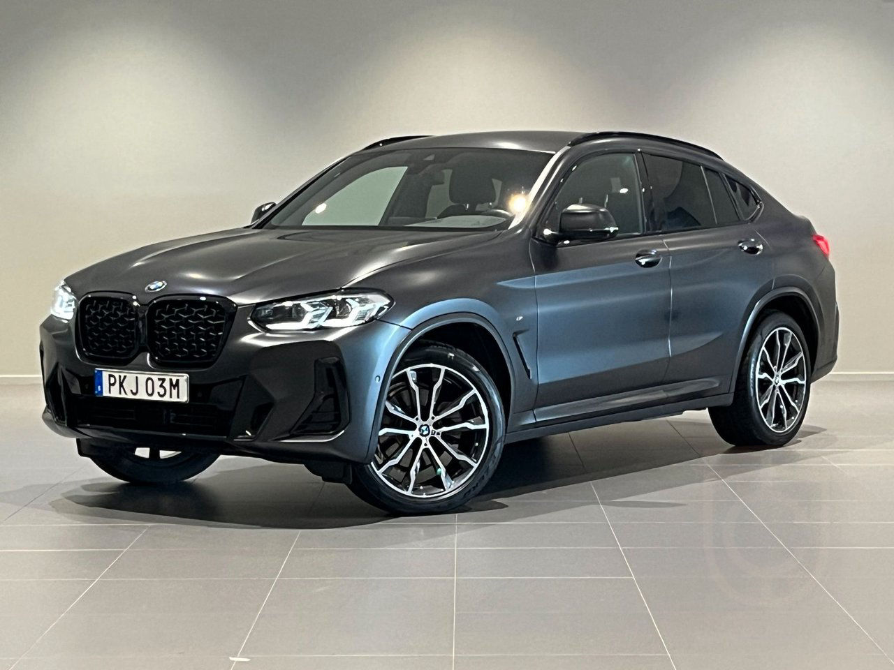 BMW X4 xDrive20i M Sport Adpt Farth