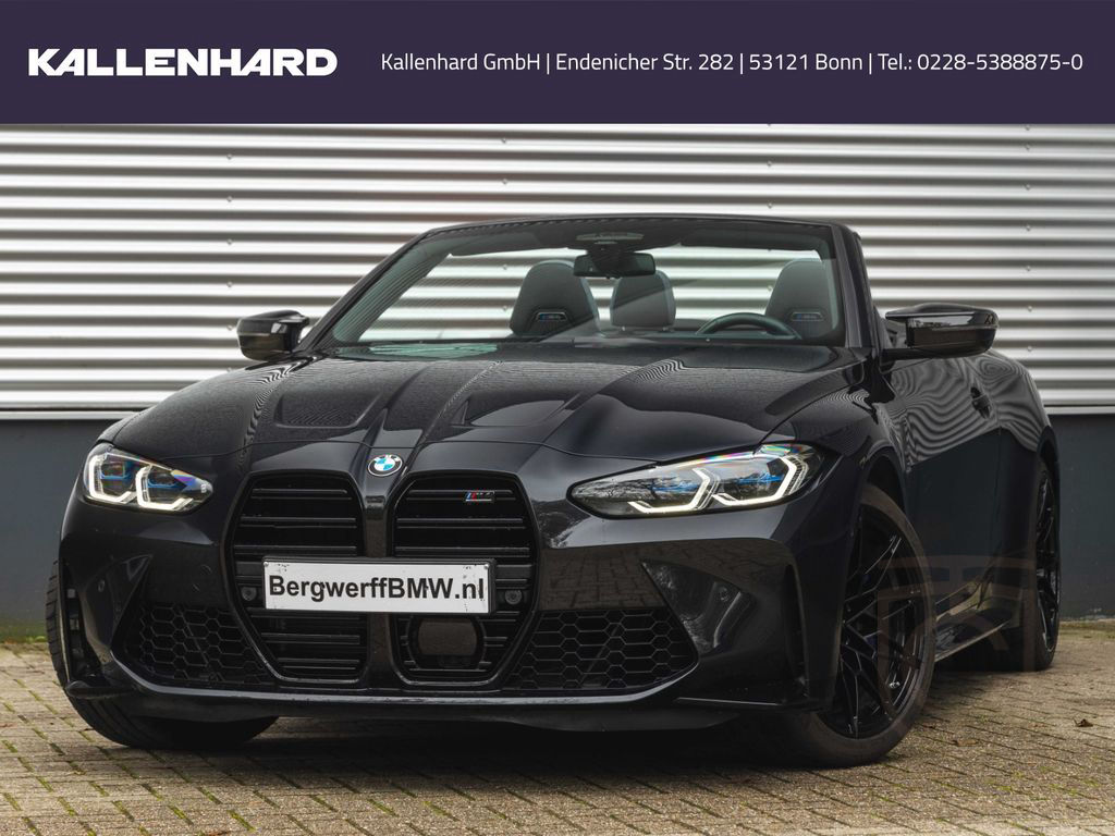 BMW M4 xDrive Competition Cabrio-Widescreen-DrivingA