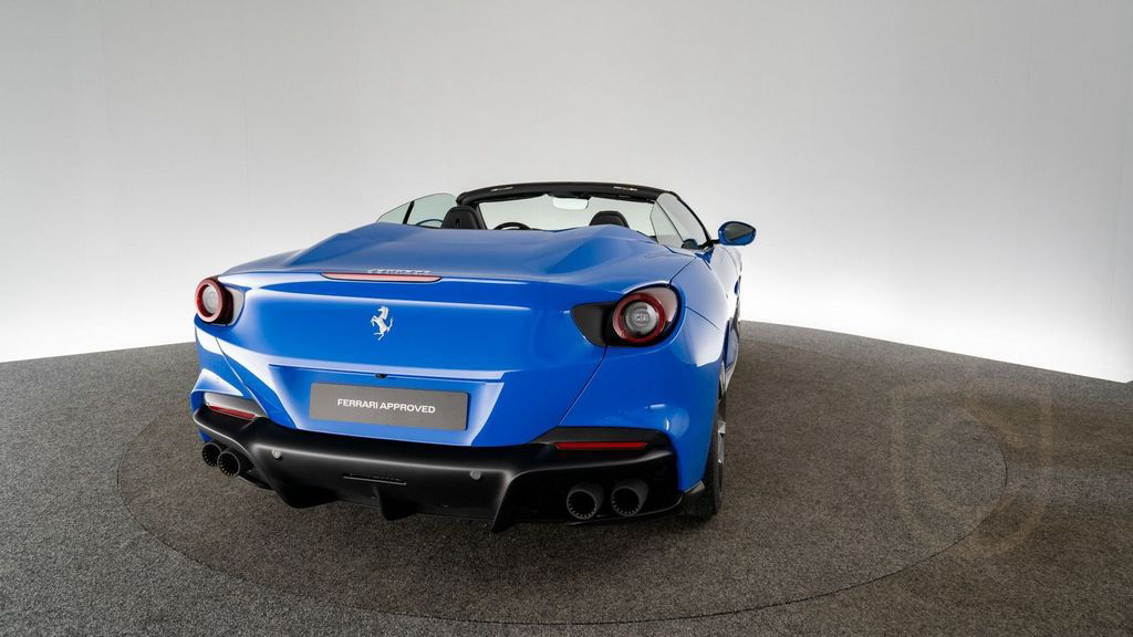 Ferrari Portofino M FERRARI SINGEN