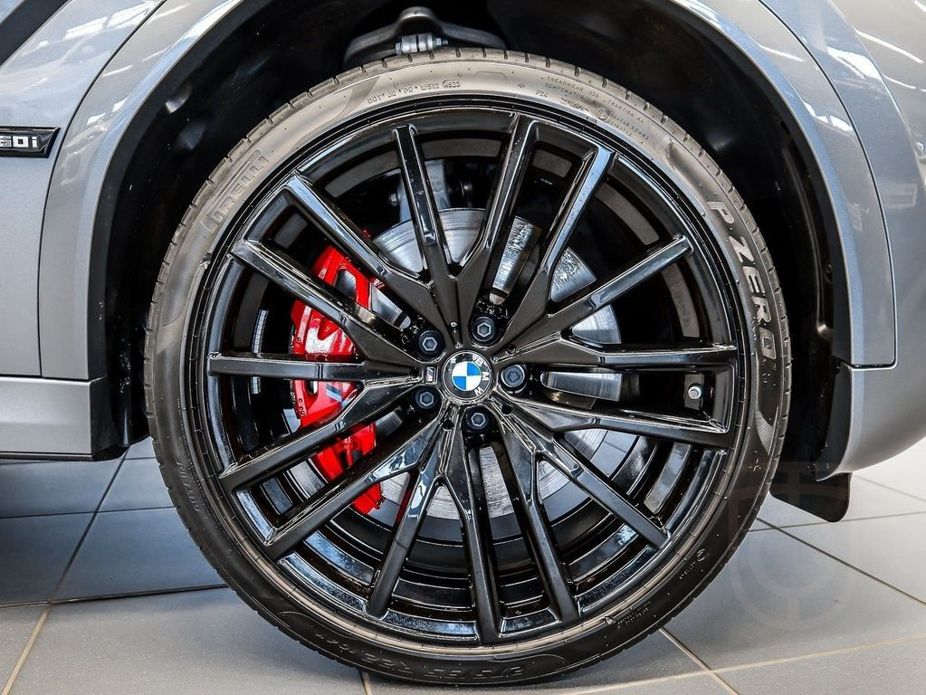 BMW X6 M60i xDrive M Sport PANO ACC AHK