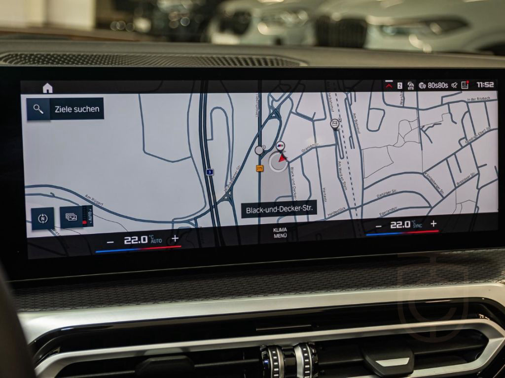 BMW M4 xDriveCabrio+Navi+RFK+Laserlicht+Leder+eSitze