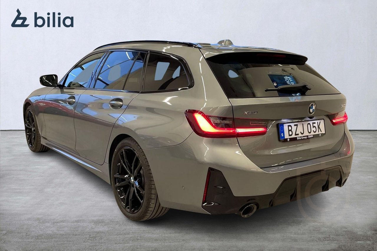 BMW 320 d xDrive Touring M Sport HiFi