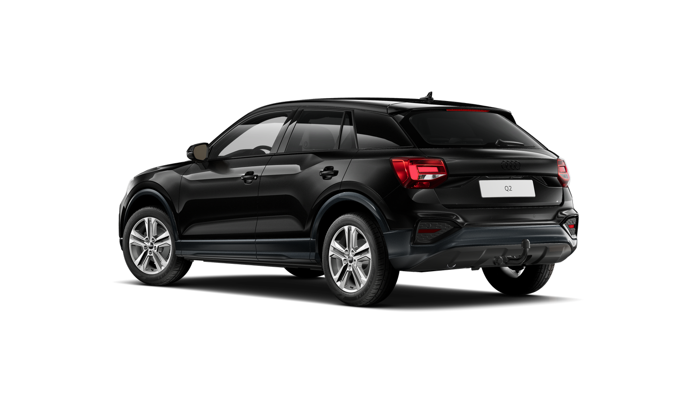 Audi Q2 advanced 35 TFSI 110 kW