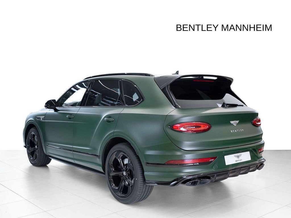 Bentley Bentayga S V8 - BENTLEY MANNHEIM
