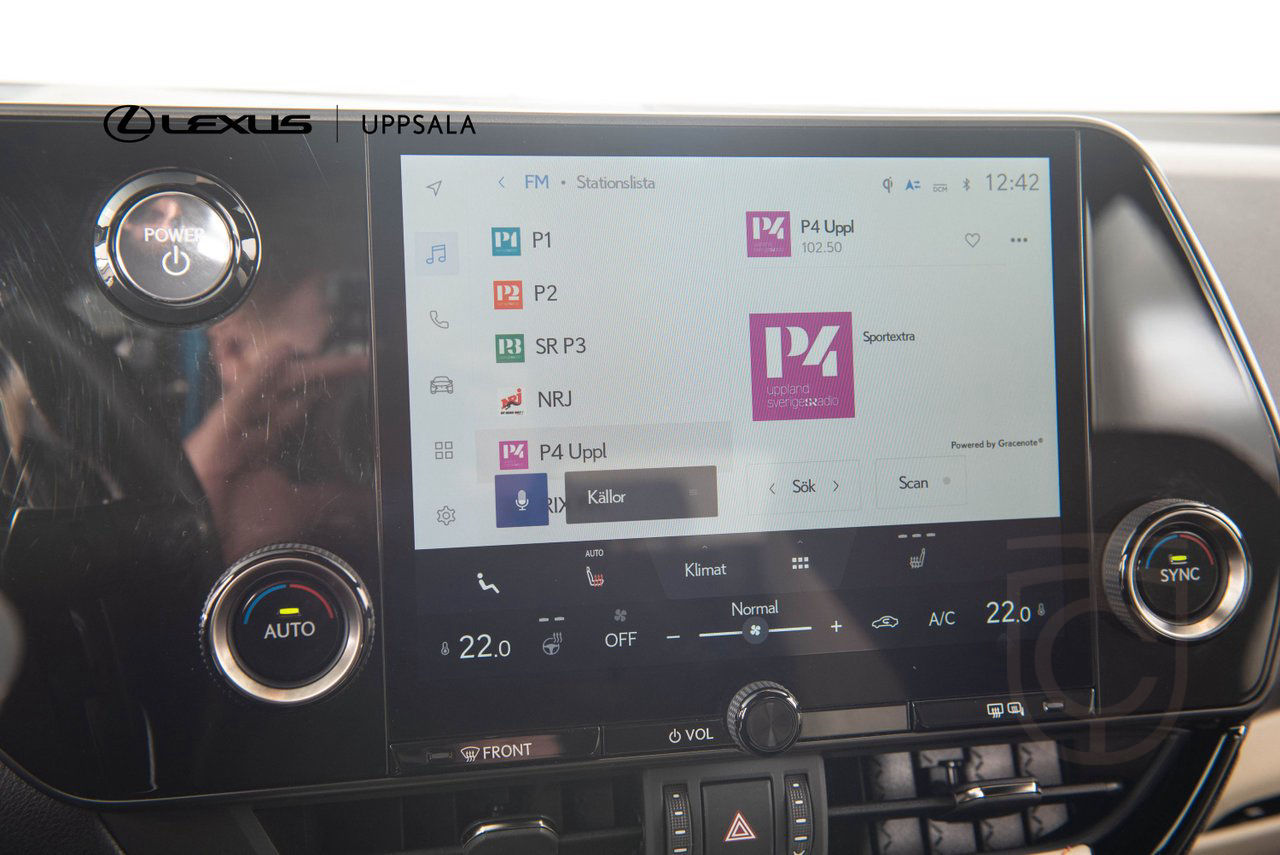 Lexus NX 450h+ Business Plus Plug-In