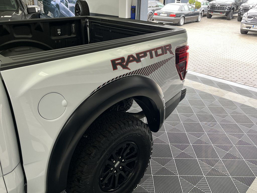 Ford F150 Raptor MY2025