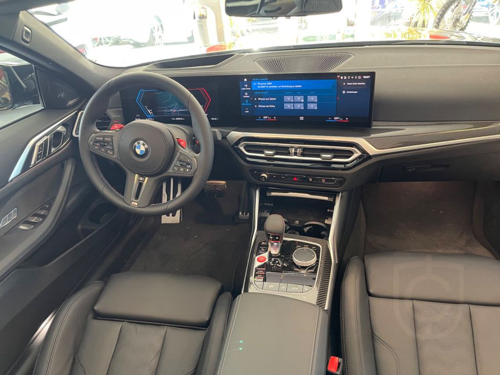 BMW M4 Cabrio G83 xDrive Competition Leaser