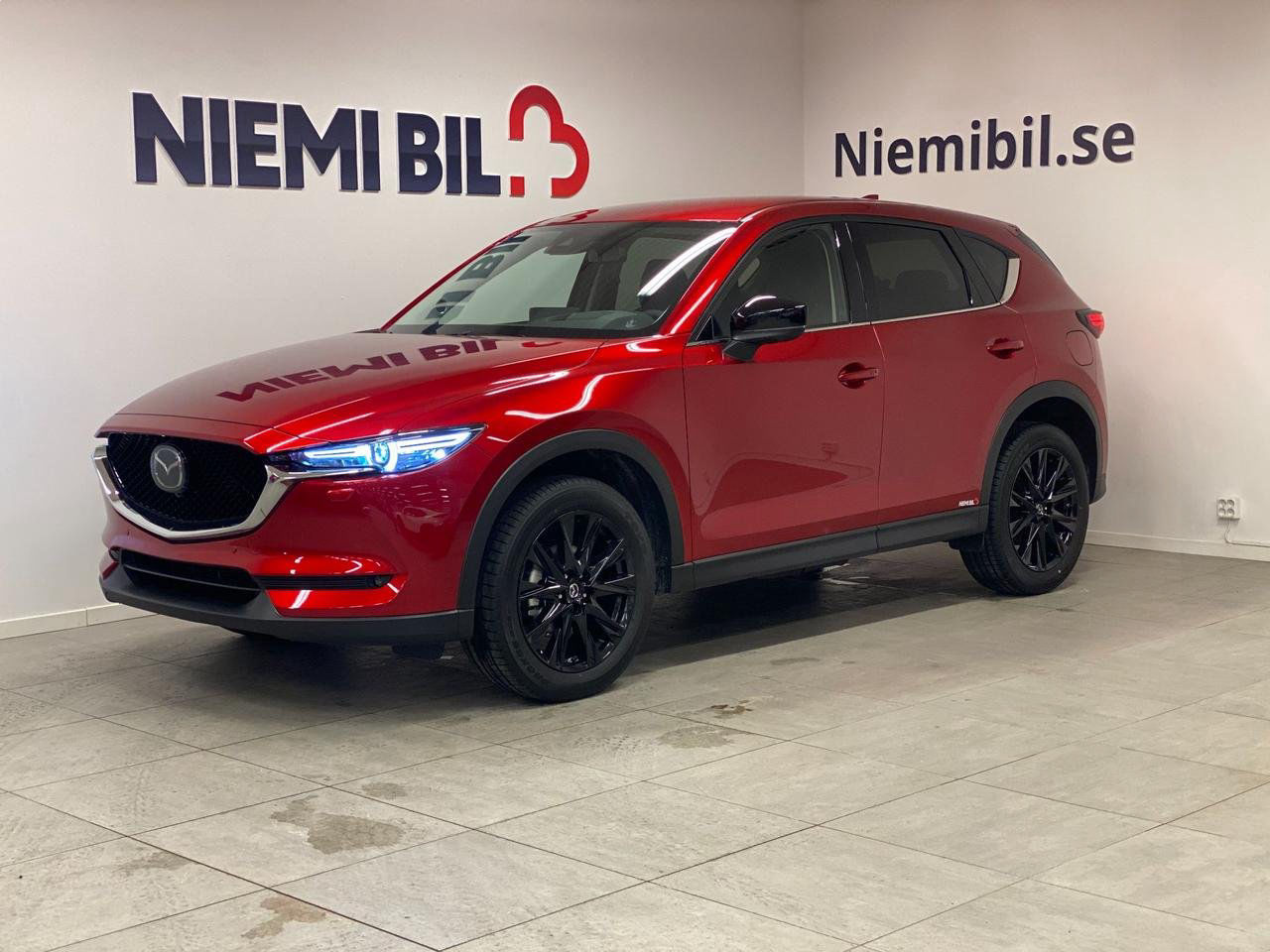 Mazda CX-5 2.0 SKYACTIV-G AWD Aut Ignite Edition 165hk Bose