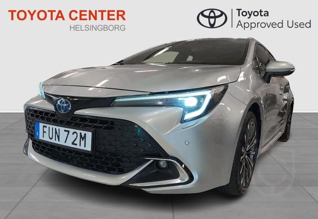 Toyota Corolla 1.8 Touring Sports Style Plus