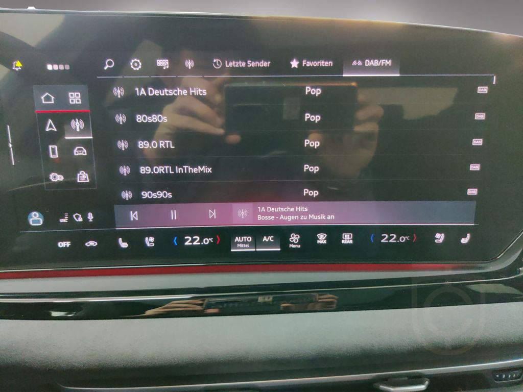 Audi S5 Avant edition one TFSI Matrix/Tech Pro/Pano