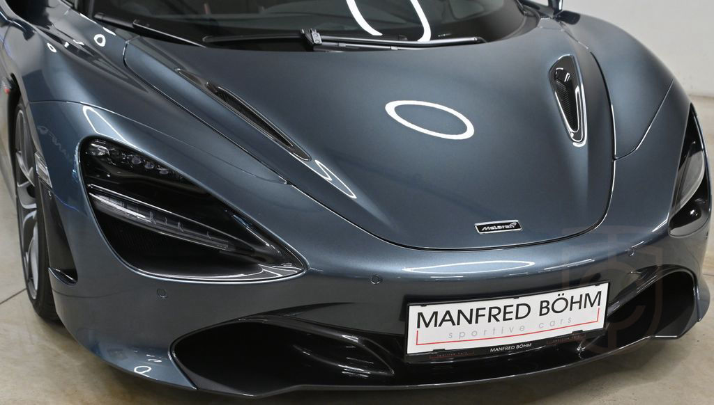 McLaren 720S Spider Performance Pack