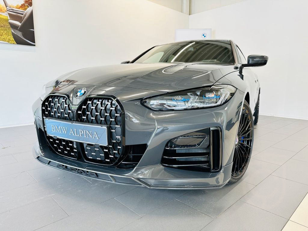 ALPINA B4 3.0 Allrad