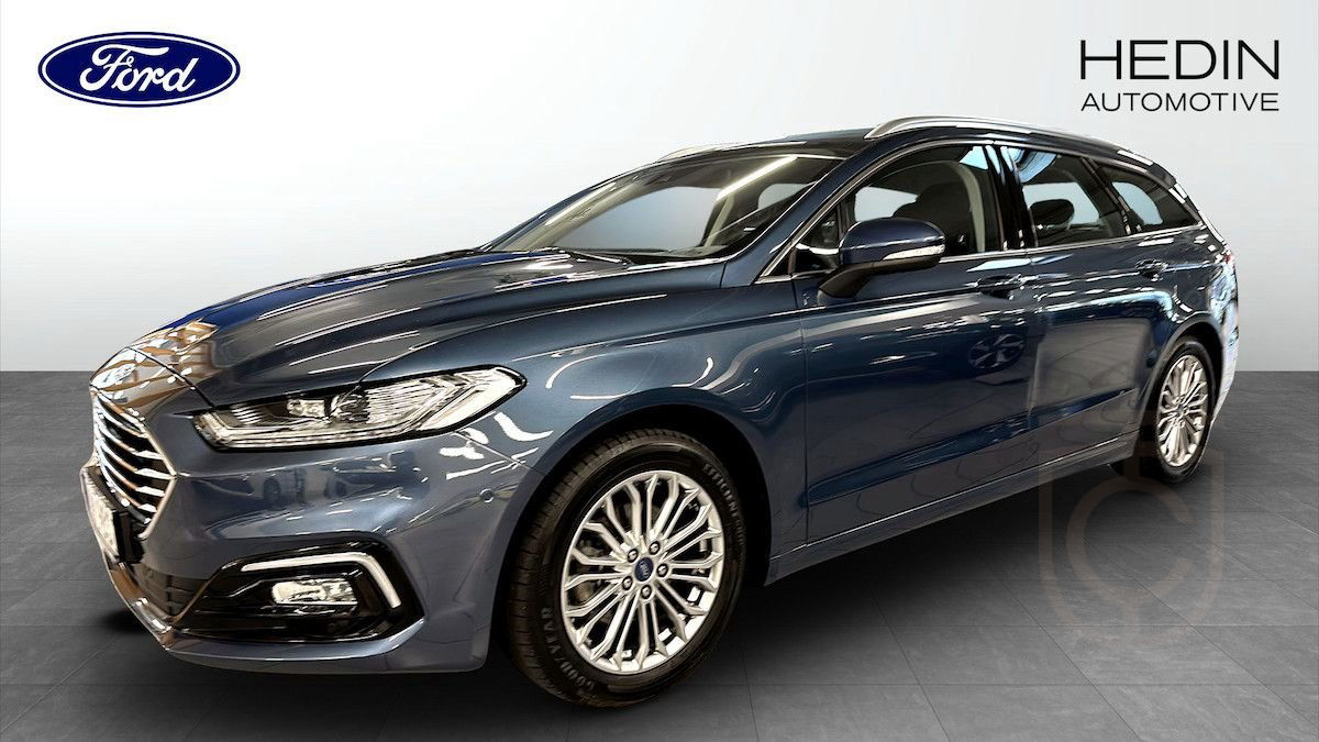Ford Mondeo Ford Mondeo Kombi Hybrid E-CVT,