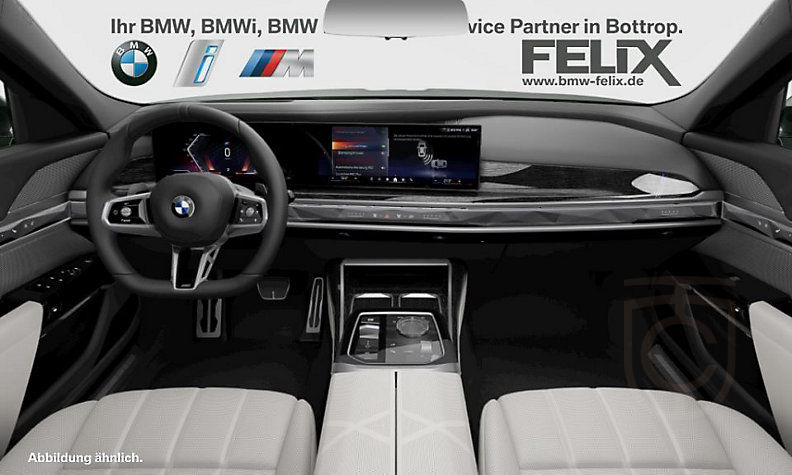 BMW 740d xDrive Limousine