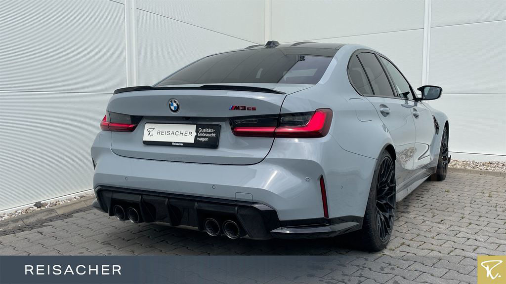 BMW M3 CS LCProf.HuD,el.Sitze+Mem.RFK,H/K,M Driver´s