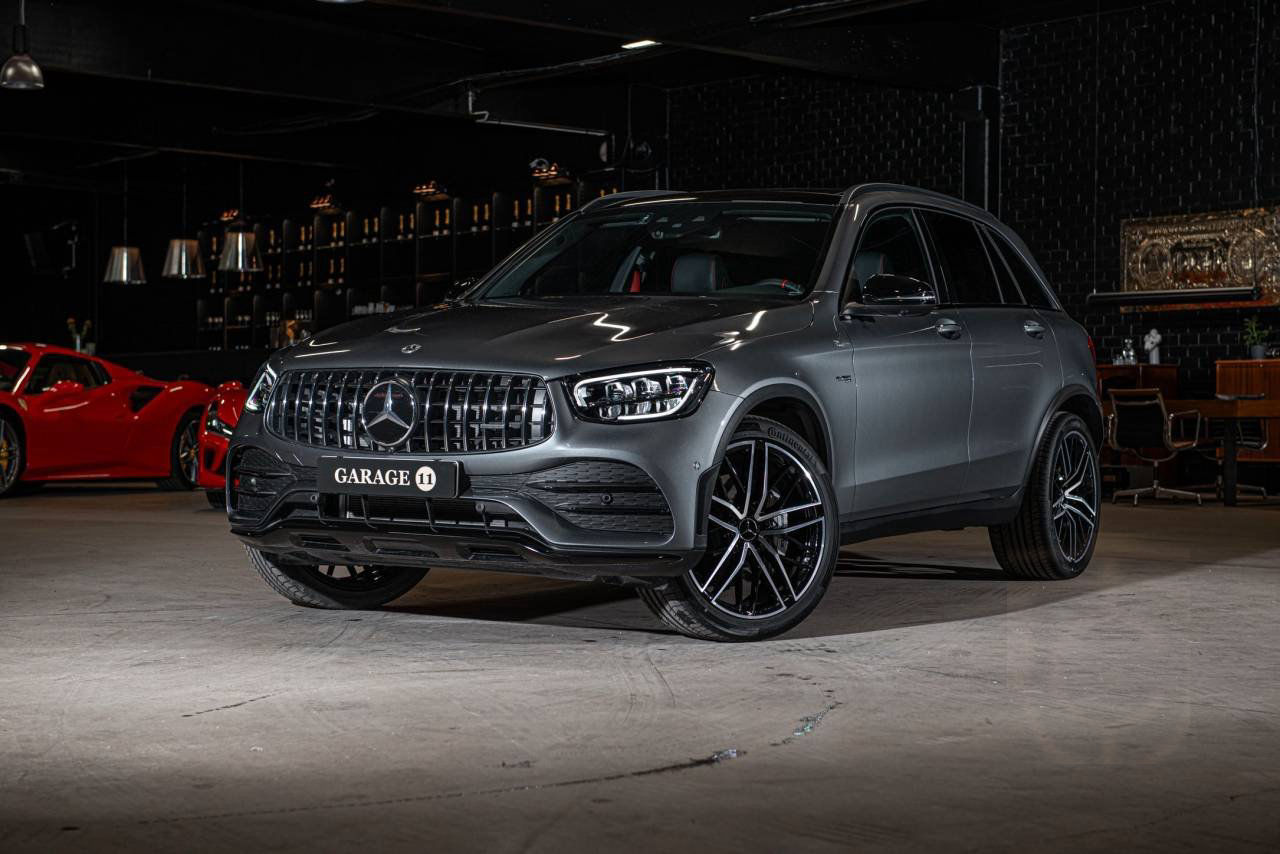 Mercedes-Benz AMG GLC 43 4MATIC