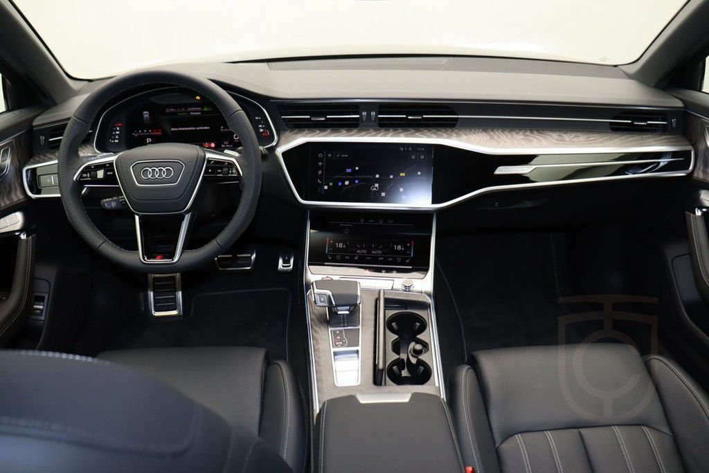 Audi S6 Avant 3.0 TDI quattro . LED Navi B&o ACC