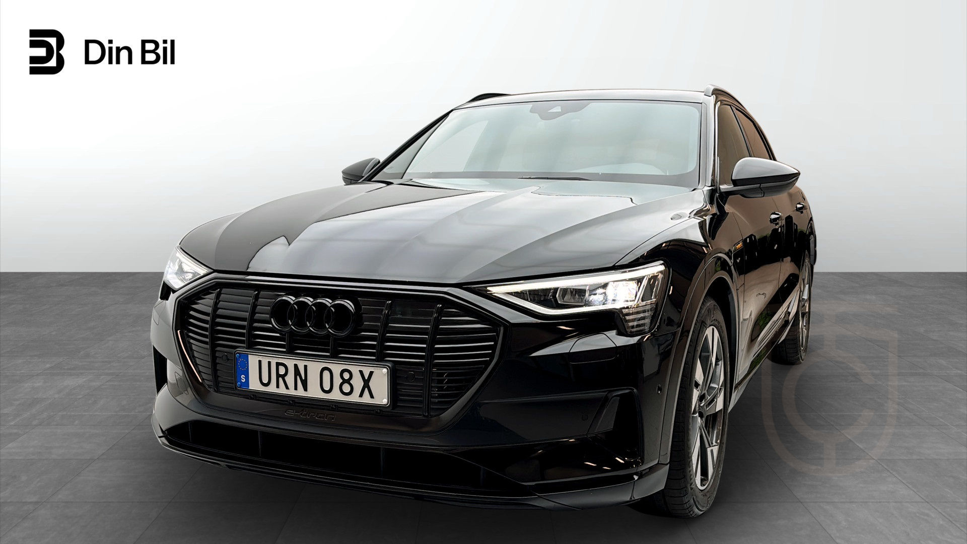 Audi e-tron 55 quattro
