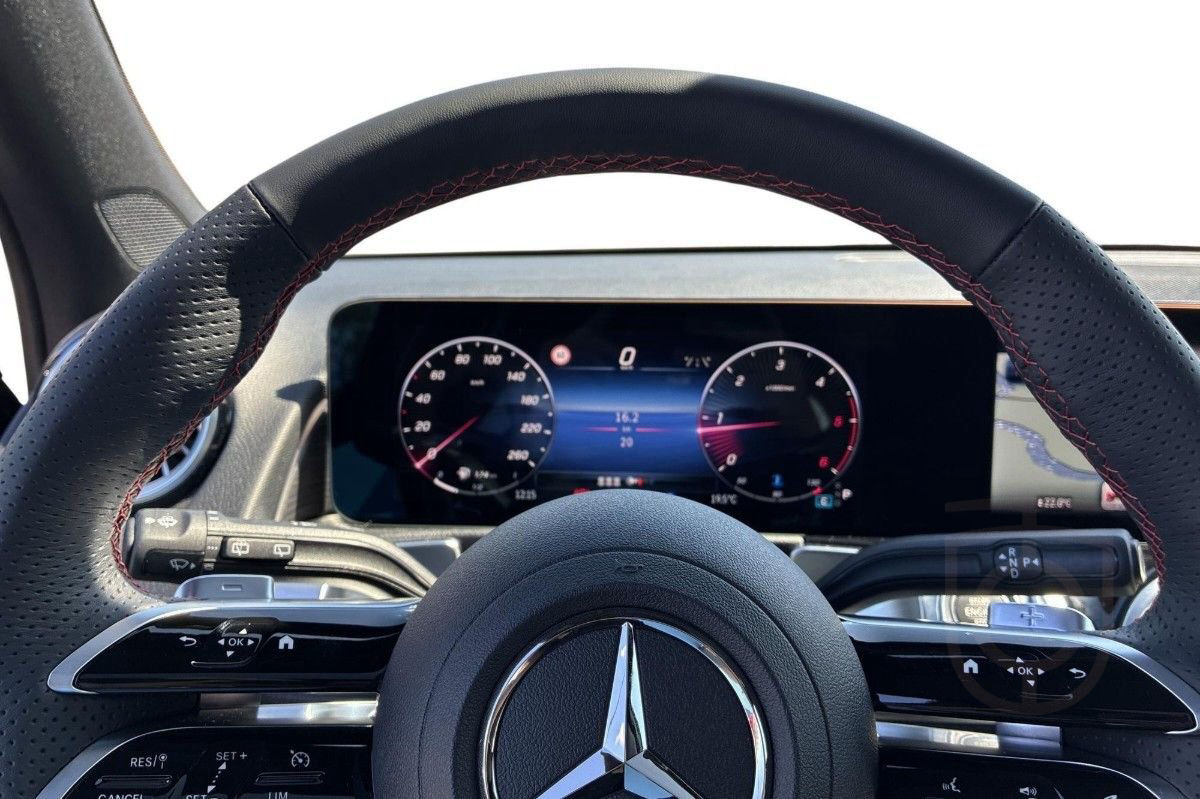 Mercedes-Benz GLB 220 d 4MATIC