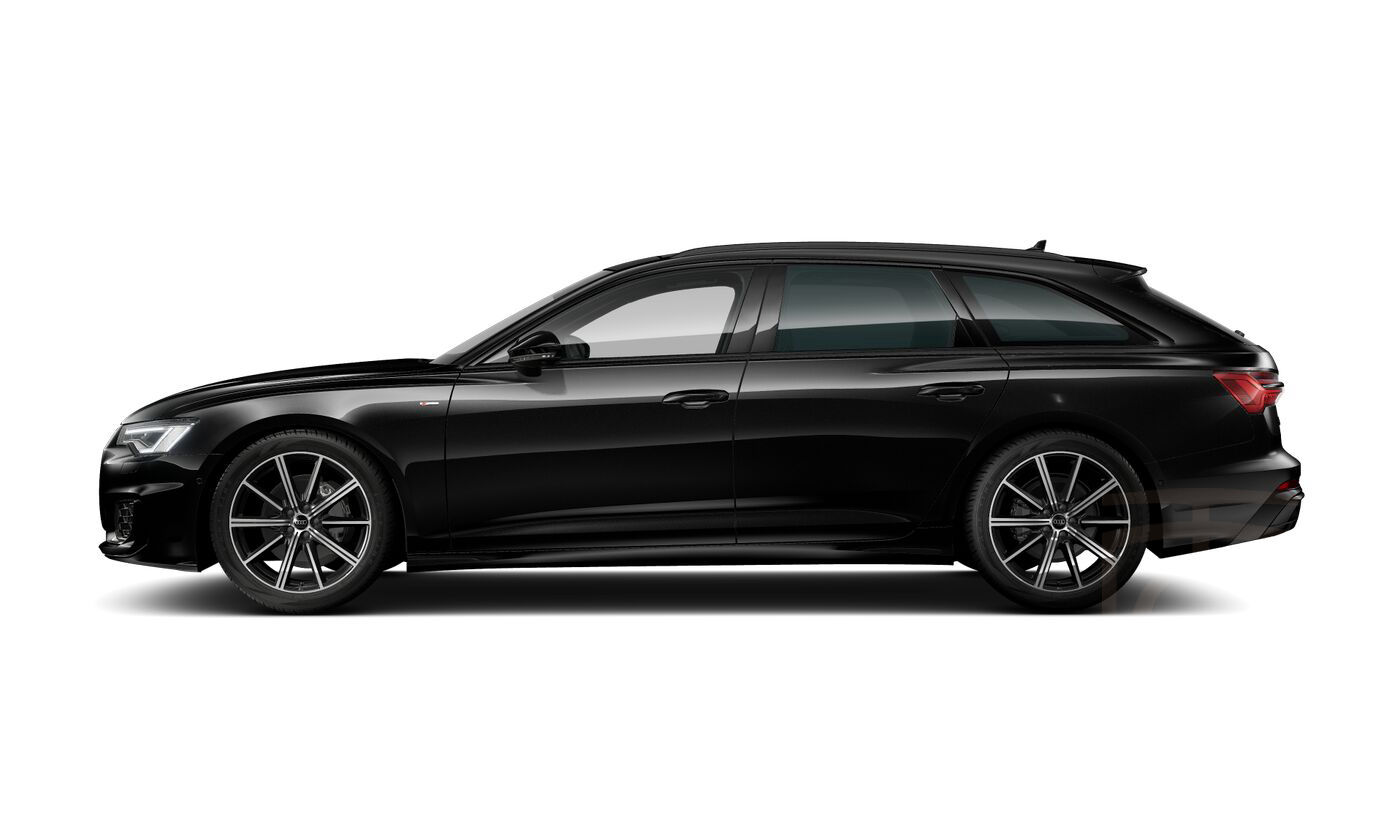 Audi A6 Avant S line 40 TDI 150 kW