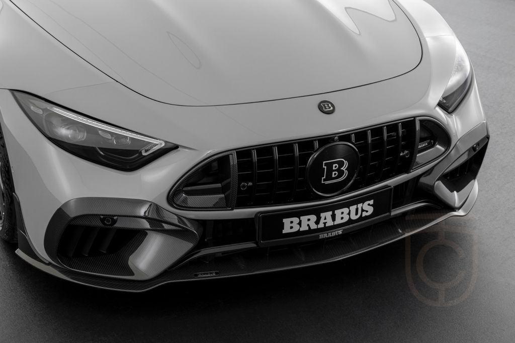 Mercedes-Benz BRABUS SL 750 auf Basis Mercedes-AMG SL 63