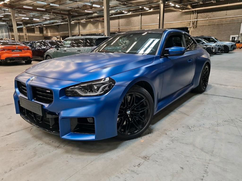 BMW M2 Coupe Basis *€ 74.900*