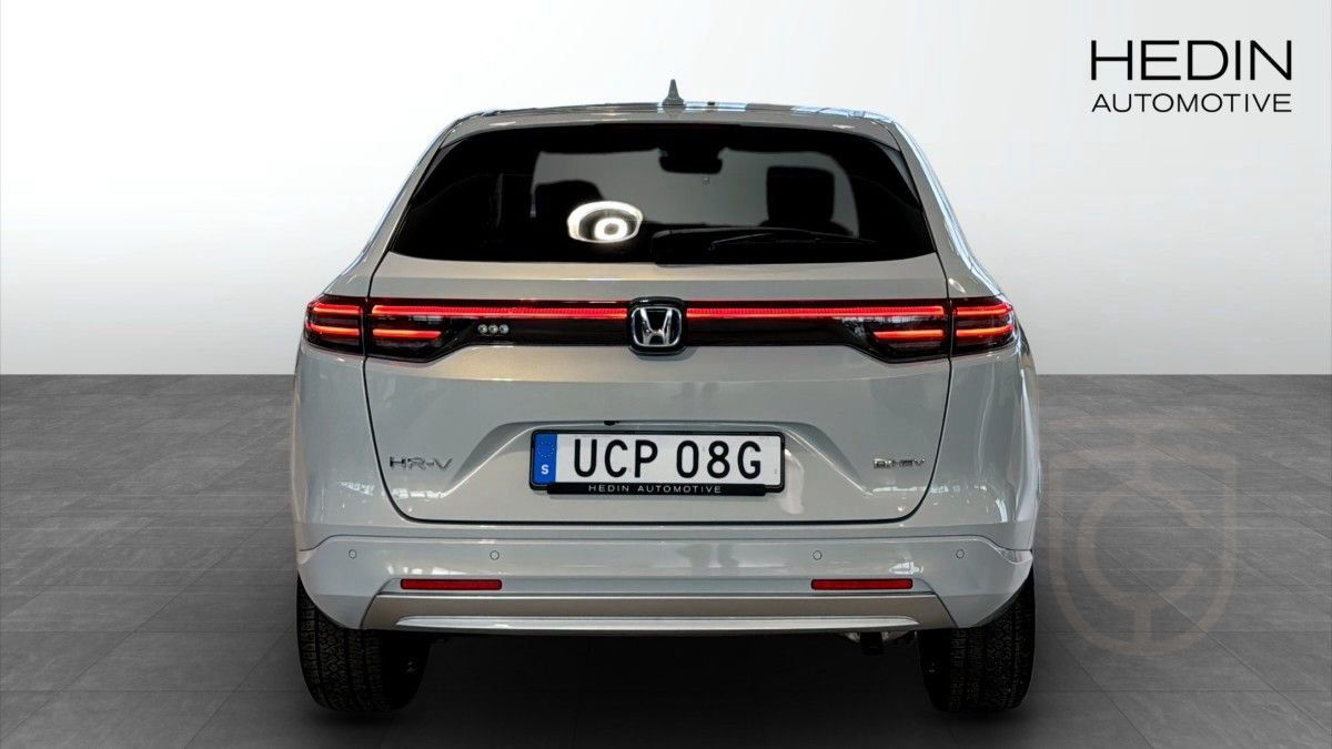 Honda HR-V HYBRID ADVANCE