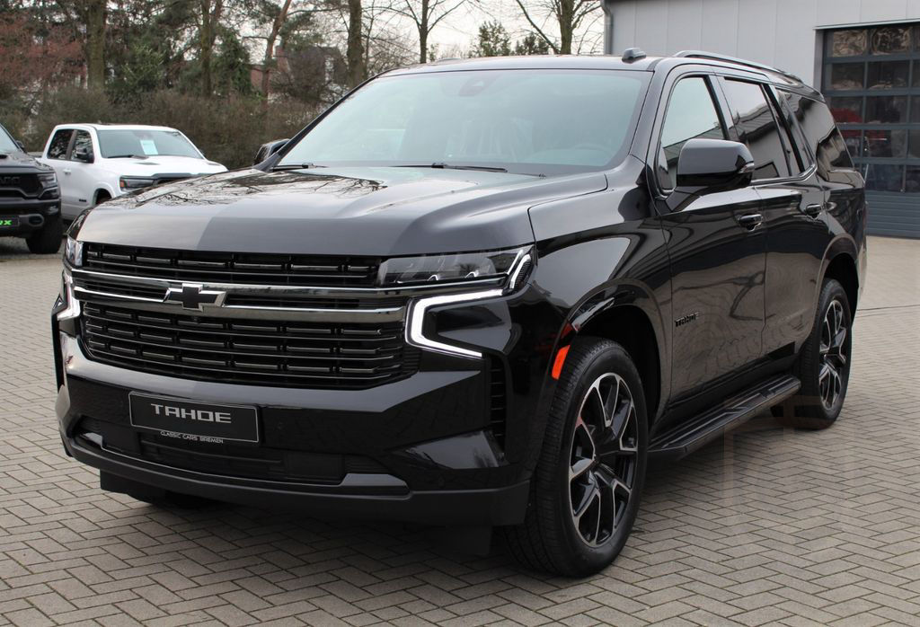 Chevrolet Tahoe 5,3L RST, 1. Hand, Panorama, Luft