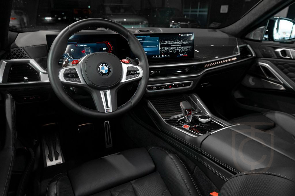 BMW X6 M Competition* M Sport*Carbon*LED*