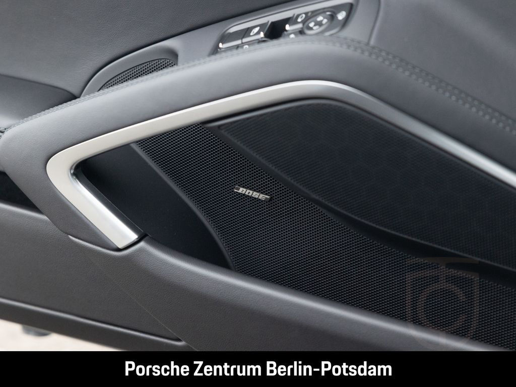 Porsche Cayman 718 SportDesign Paket PASM Sitzbelüftung