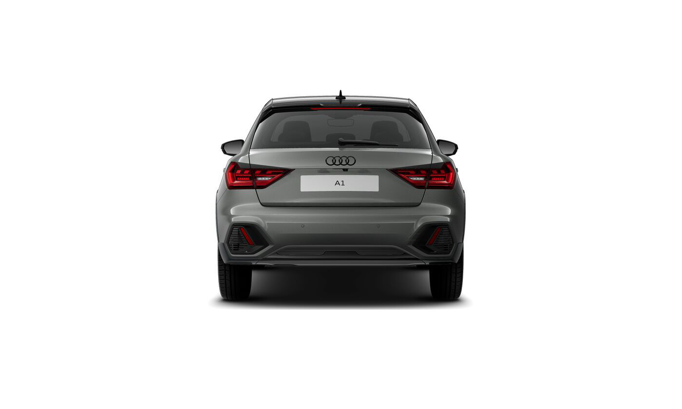 Audi A1 allstreet 30 TFSI 85 kW