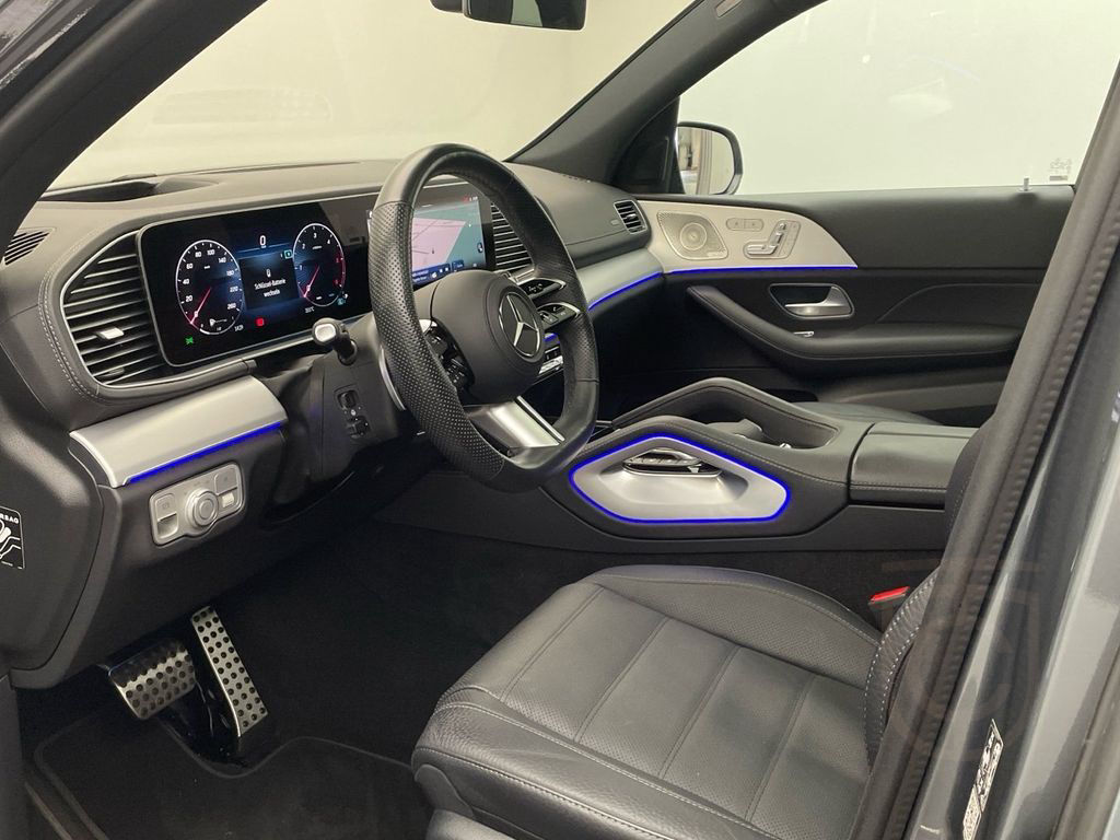 Mercedes-Benz GLS 450 d 4M AMG-Line Standheizung Panorama AHK