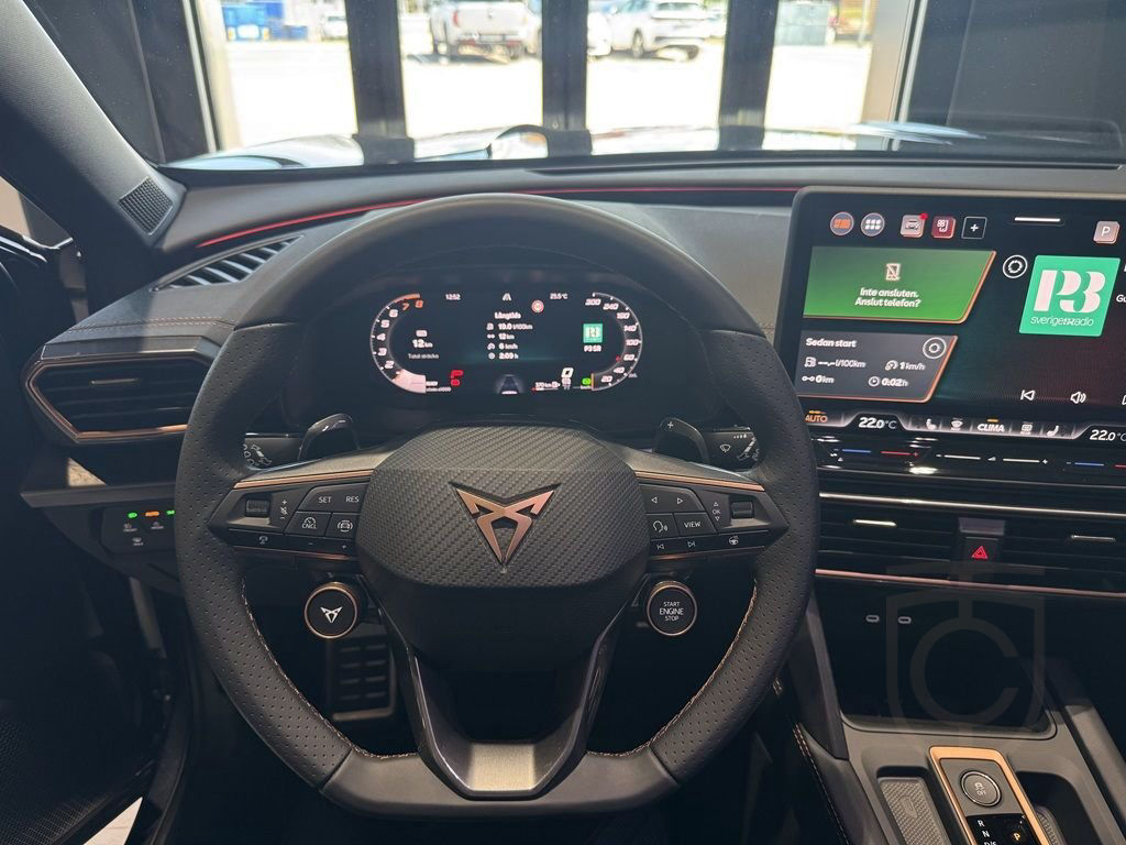 Cupra Formentor CUPRA 1.5 ETSI 150 MHEV DSG