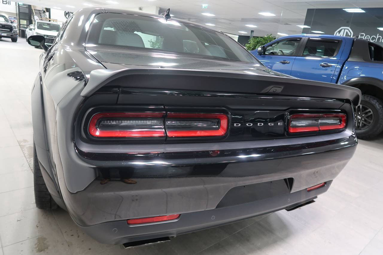 Dodge Challenger 6.2L