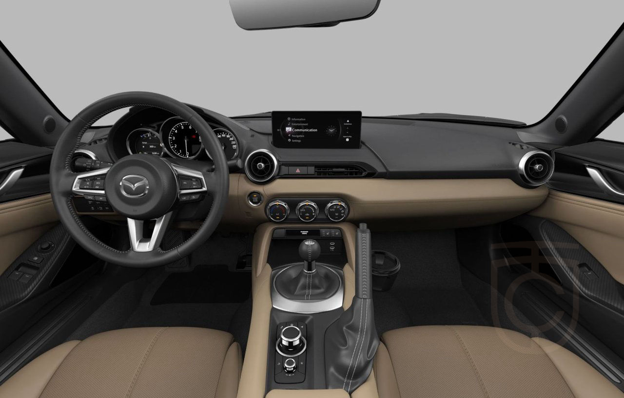 Mazda MX-5 Kazari 1.5 Softop