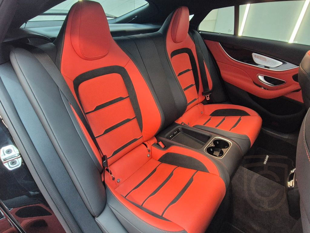 Mercedes-Benz AMG GT 4- 63 S E Performance*843 PS*Aero*Keramik