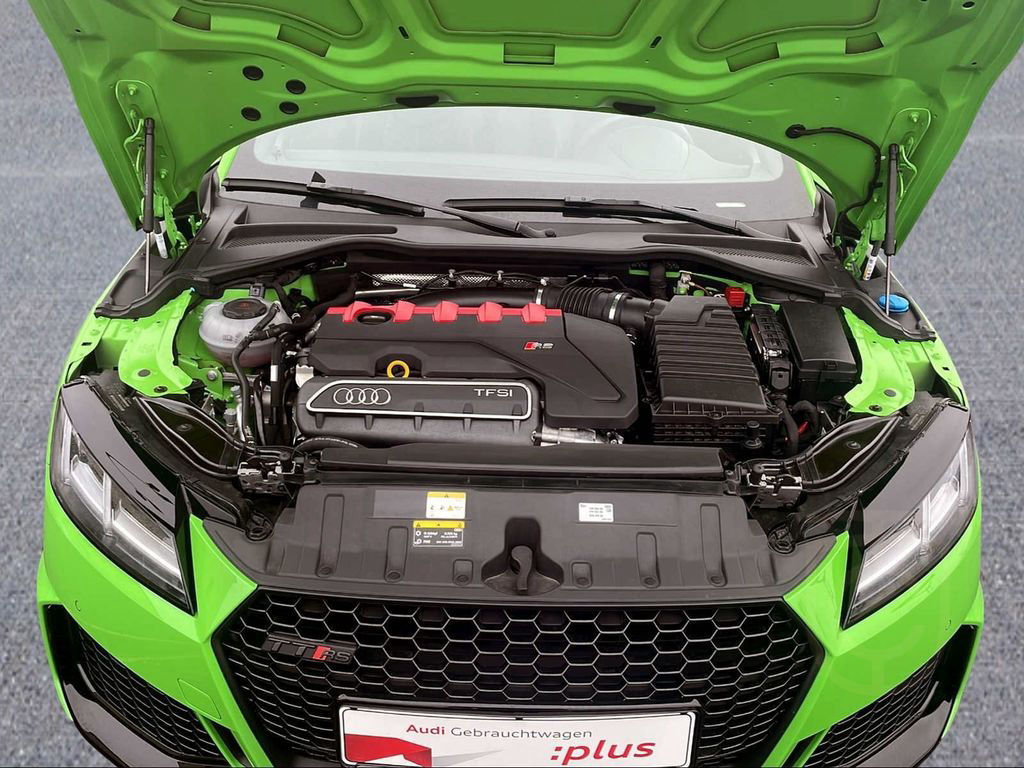 Audi TT RS Roadster Matrix-LED B&O