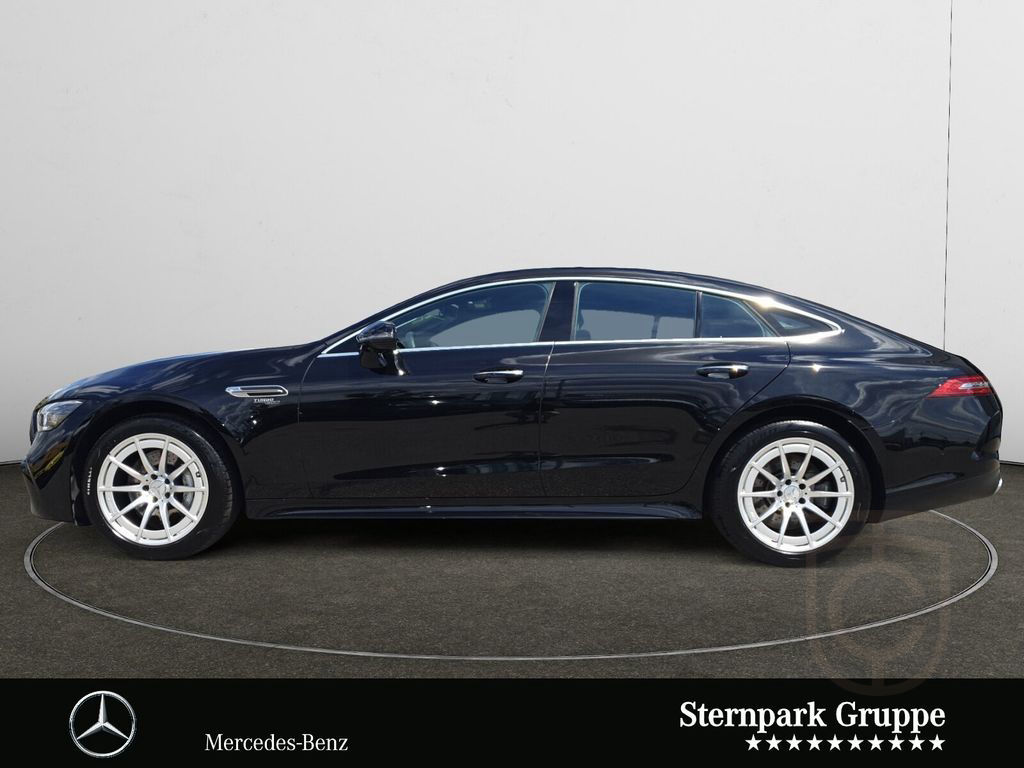 Mercedes-Benz GT 43 4M+ Multikontur+HUD+Pano+Softclose+360+uvm