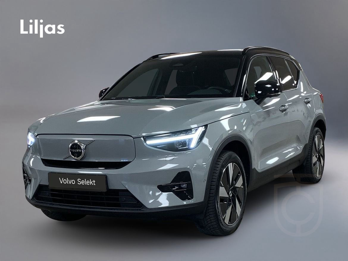 Volvo XC40 Recharge Single Motor Extended Range Ultimate