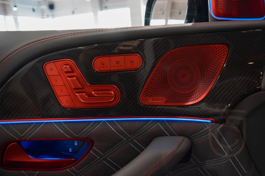 Mercedes-Benz BRABUS GLE 900 ROCKET 1 OF 25
