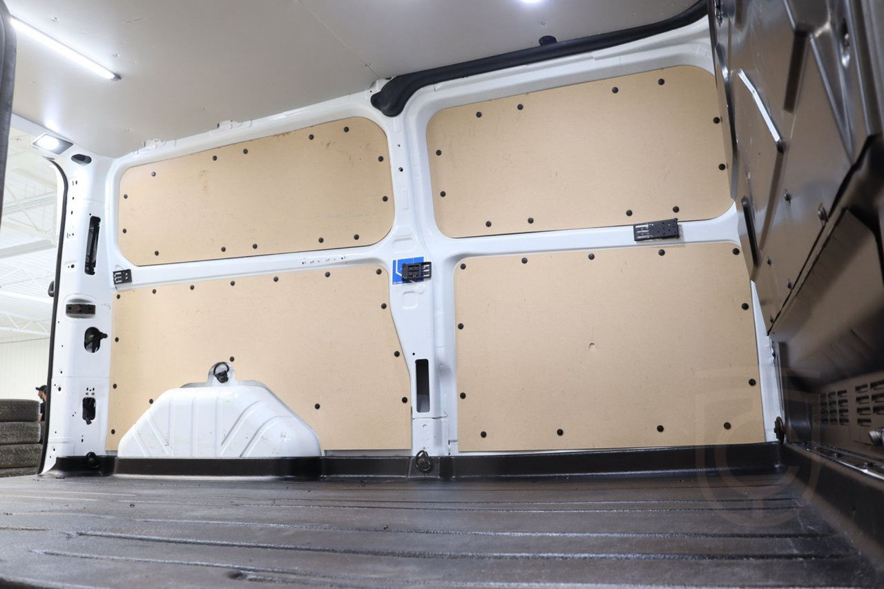 Ford Transit Custom L2