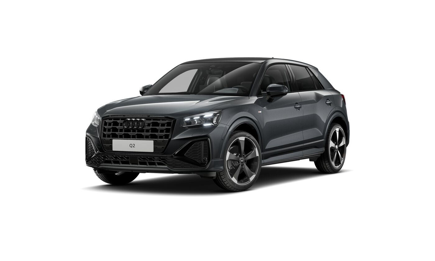Audi Q2 S line 35 TFSI 110 kW