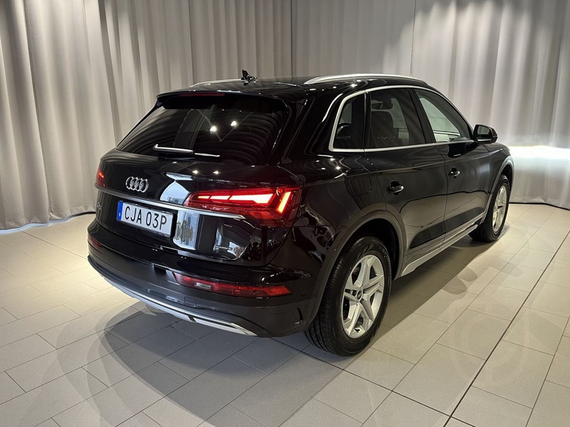 Audi Q5 40 TDI quattro Evolutionspaket