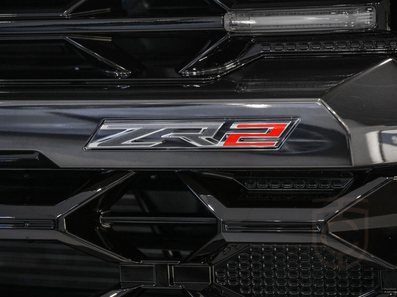 Chevrolet Silverado ZR2 6.2L V8
